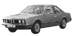 BMW E24 C2216 Fault Code