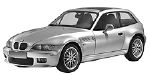 BMW E36-7 C2216 Fault Code
