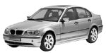 BMW E46 C2216 Fault Code