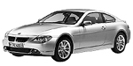 BMW E63 C2216 Fault Code