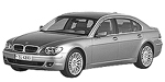 BMW E66 C2216 Fault Code